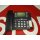 elmeg CS 410 CS410 Systemtelefon ISDN mit Headsetanschluss (RJ45) schwarz