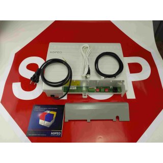 AGFEO AS 151 PLUS ISDN Telefonanlage, 4a/b, interner S0, Windows 10/11 (64bit)