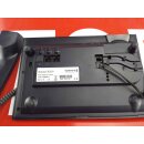 ✅elmeg CS 290 CS290 Systemtelefon ISDN schwarz Rechnung MwSt H&auml;ndler (schwarz-blau)