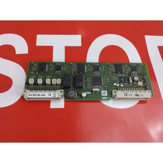 OpenCom AASTRA DeTeWe T-Comfort 930 2S0 + 6 x ab a/b Baugruppe