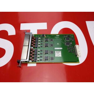 MS+A1-8 Opencom AASTRA DeTeWe T-Comfort 1010  8 x ab a/b Baugruppe