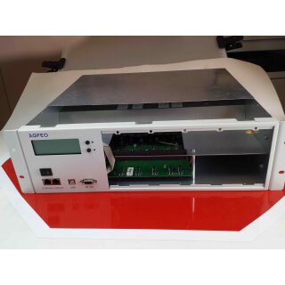 AGFEO  AS 200 AS200  IT Leergerät Firmware 9.2b  Telefonanlage