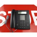 ✅AGFEO Systemtelefon ST 30 ST30 S0 schwarz mit Anrufbeantwortermodul  Rechnung 19% MwSt.