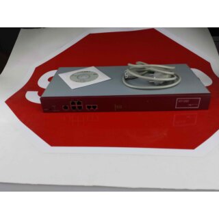 bintec elmeg RT1202 Gateway/Controller gebraucht mit Winkel VPN-Gateway Media-Gateway