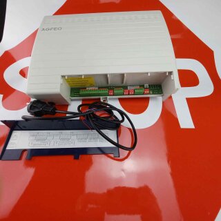 AGFEO AS35 ISDN Telefonanlage 12 x analog 4 x S0 Win 10/11 ohne Zubehr