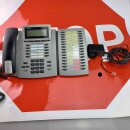 AGFEO Systemtelefon ST 42 ST42 S0 ISDN/UP0 silber mit STE...