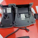 AGFEO Systemtelefon ST 42 ST42 S0 ISDN/UP0 silber mit STE 40 + Netzteil