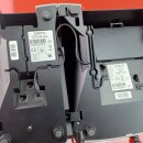 AGFEO Systemtelefon ST 42 ST42 S0 ISDN/UP0 silber mit STE 40 + Netzteil