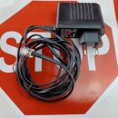 AGFEO Systemtelefon ST 42 ST42 S0 ISDN/UP0 silber mit STE 40 + Netzteil