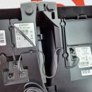 AGFEO Systemtelefon ST 45 ST45 S0/Up0 silber mit STE 40 + Netzteil