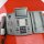 AGFEO Systemtelefon ST 45 ST45 S0/Up0 silber mit STE 40 + Netzteil
