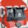 AGFEO Systemtelefon ST 45 ST45 S0/Up0 silber mit STE 40 + Netzteil