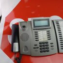 AGFEO Systemtelefon ST 31 ST31 S0 silber mit STE 40 +...