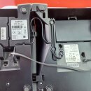 AGFEO Systemtelefon ST 31 ST31 S0 silber mit STE 40 + Netzteil