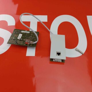 (*1) AGFEO Lan-Modul 509 / Lan Modul 509 / VoIP / mit Frontplatte