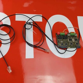 AGFEO K-Modul 524 K524 mit Kabel für AS43 44 45 200IT