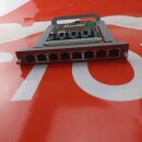 elmeg hybird 600 Module 4S/U+4U 4 S0 int/ext Up0 + 4 Up0 Ports mit RJ45 Panel und Einschub