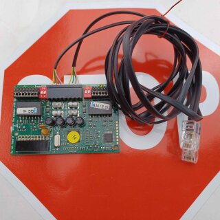 Auerswald COMpact 2S0 Modul mit Kabel für 5020 Voip TK- Anlage