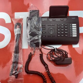 (*1) elmeg Teldat IP120 Tischgerät VOIP für hybird 300 600