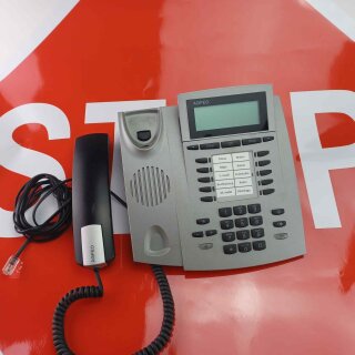 AGFEO Systemtelefon ST 22 ST22 IP silber