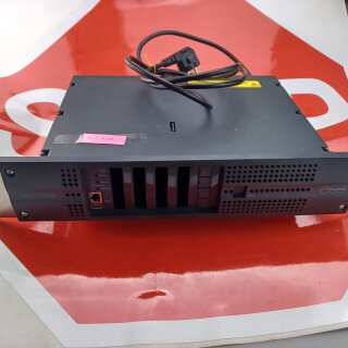 Auerswald COMpact 5200R VOIP ISDN Telefonanlage FW 8.4G Leeranlage