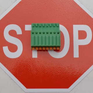 Klemmsteine Klemme Anschlussklemme Telegärtner AGFEO Doorline T01/02 oder T03/04 ab (grüne Klemme)