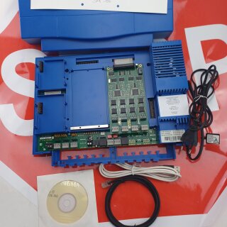 (*1) elmeg ICT46  ICT 46 ISDN  6ab +8ab (V2) Karte int. S0 Windows 10/11 auch 64bit #