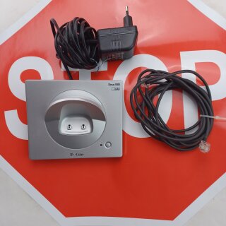 Telekom Sinus 500i Dockingstation mit Netzteil