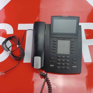AGFEO Systemtelefon ST 45 ST45 S0/Up0 schwarz