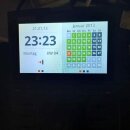AGFEO Systemtelefon ST 45 ST45 S0/Up0 schwarz