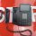 AGFEO Systemtelefon ST 45 ST45 S0/Up0 schwarz – Farbdisplay & Profi-Bürotelefon