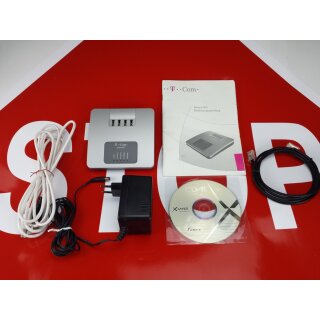 Eumex 400 Komplettanlage (ISDN Telefonanlage)  Windows 7,8,10,11 (64bit u. 32bit)