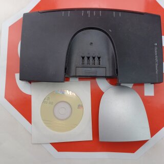 Eumex 604 PC USB nur Anlage kein Netzteil (kein Windows 10/11)