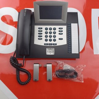 Auerswald  Systemtelefon COMfortel 2600IP schwarz