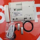 Auerswald  Systemtelefon COMfortel 2600IP weiß/beige neues Hörerkabel