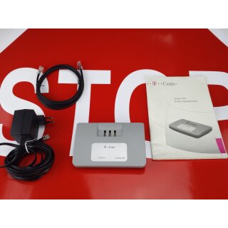 Eumex 100 ISDN Telefonanlage mit 3ab (2 Ämter)