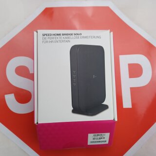 Speed Home Bridge Solo Telekom neuwertig