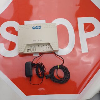 Auerswald WG640 WG 640 Wählgerät TOP