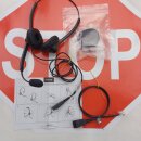 (*1) AGFEO Headset 1900 Duo ST 21, ST22, ST31, ST40,...