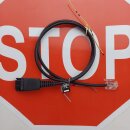 (*1) AGFEO Headset 1900 Duo ST 21, ST22, ST31, ST40,...