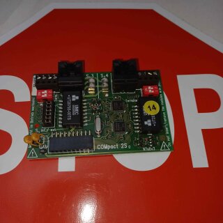 Auerswald COMpact 2S0 Modul [4410] ; ISDN ; GEPRÜFT (MBKL001)