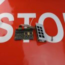 (*1) AGFEO K-Modul 524 mit Frontplatte für AS43 44...