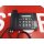 (*1) elmeg CS 290 CS290 Systemtelefon ISDN schwarz  (schwarz-blau)
