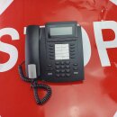 (*3) AGFEO Systemtelefon ST 40 ST40 S0 AB schwarz mit...