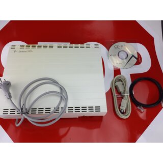 Eumex 312 ISDN Komplettanlage (generalüberholt) Problembauteile getauscht Windows 10/11  (64bit)